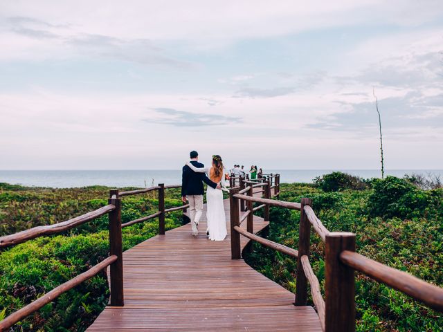 O casamento de Iñigo e Amanda em Florianópolis, Santa Catarina 117