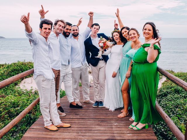 O casamento de Iñigo e Amanda em Florianópolis, Santa Catarina 118