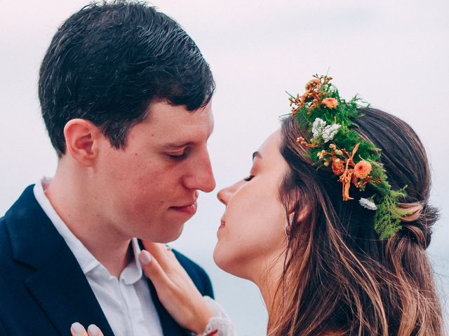 O casamento de Iñigo e Amanda em Florianópolis, Santa Catarina 2