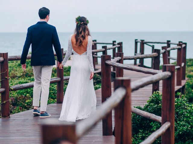 O casamento de Iñigo e Amanda em Florianópolis, Santa Catarina 127