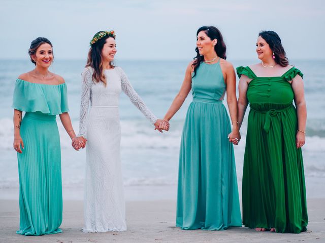 O casamento de Iñigo e Amanda em Florianópolis, Santa Catarina 131