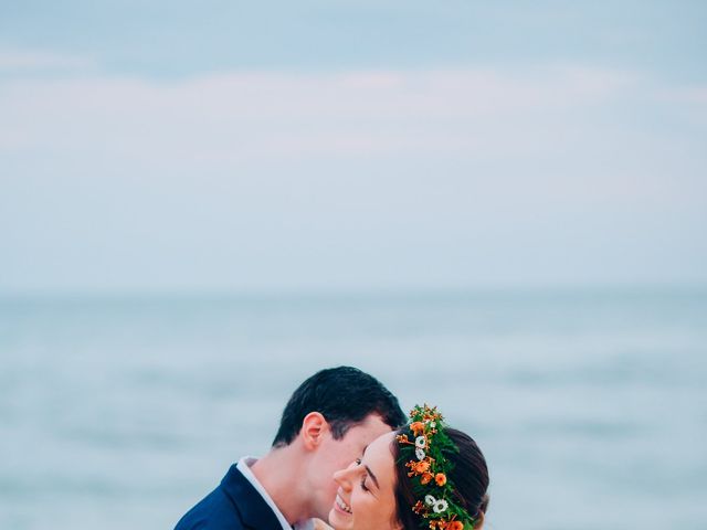 O casamento de Iñigo e Amanda em Florianópolis, Santa Catarina 133