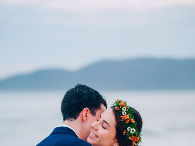 O casamento de Iñigo e Amanda em Florianópolis, Santa Catarina 134