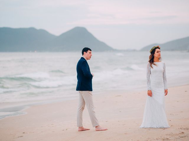 O casamento de Iñigo e Amanda em Florianópolis, Santa Catarina 135