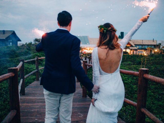 O casamento de Iñigo e Amanda em Florianópolis, Santa Catarina 142