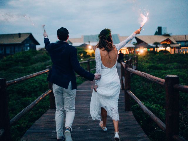 O casamento de Iñigo e Amanda em Florianópolis, Santa Catarina 144