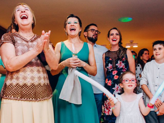 O casamento de Iñigo e Amanda em Florianópolis, Santa Catarina 151