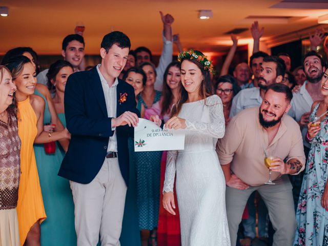 O casamento de Iñigo e Amanda em Florianópolis, Santa Catarina 164