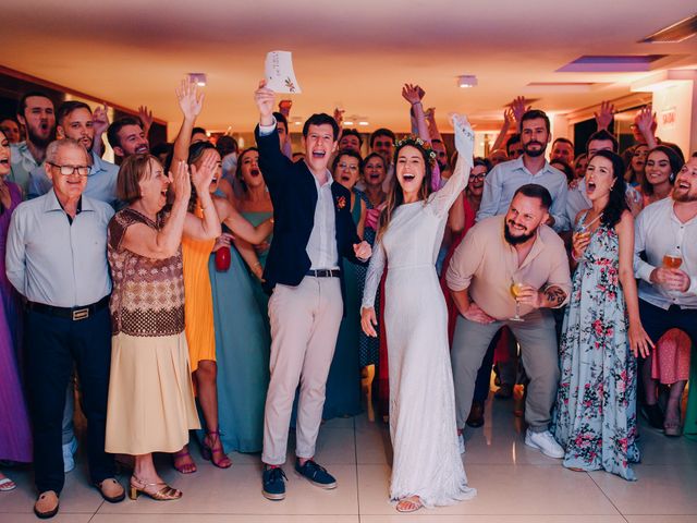 O casamento de Iñigo e Amanda em Florianópolis, Santa Catarina 165