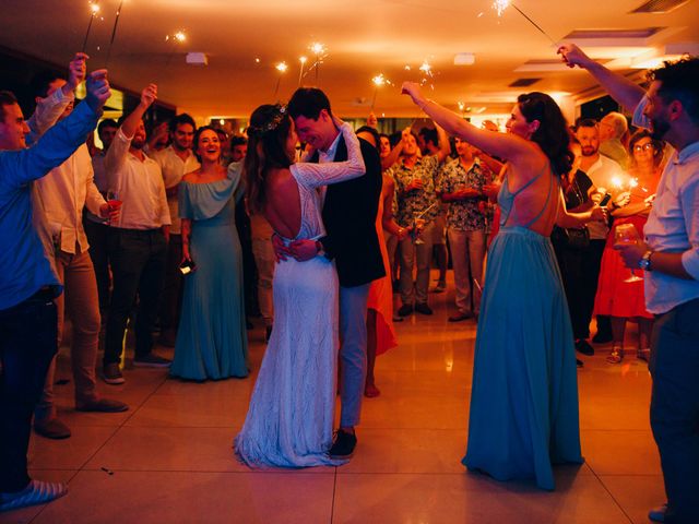 O casamento de Iñigo e Amanda em Florianópolis, Santa Catarina 177