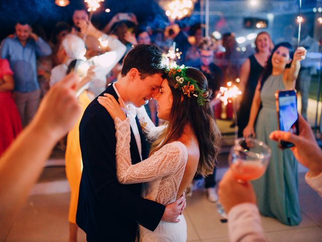 O casamento de Iñigo e Amanda em Florianópolis, Santa Catarina 180