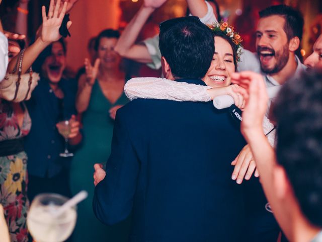 O casamento de Iñigo e Amanda em Florianópolis, Santa Catarina 191