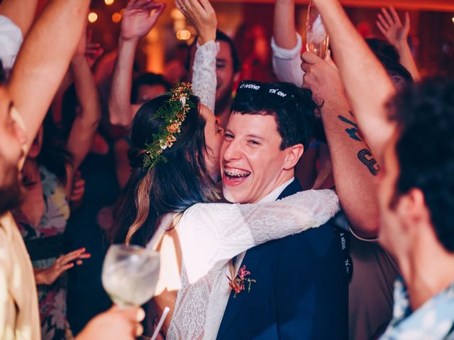 O casamento de Iñigo e Amanda em Florianópolis, Santa Catarina 192