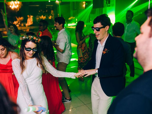 O casamento de Iñigo e Amanda em Florianópolis, Santa Catarina 193