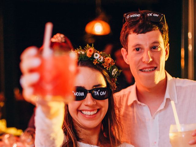 O casamento de Iñigo e Amanda em Florianópolis, Santa Catarina 204