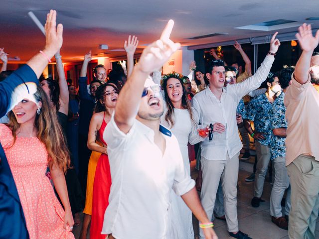 O casamento de Iñigo e Amanda em Florianópolis, Santa Catarina 213