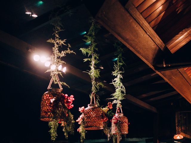 O casamento de Iñigo e Amanda em Florianópolis, Santa Catarina 242