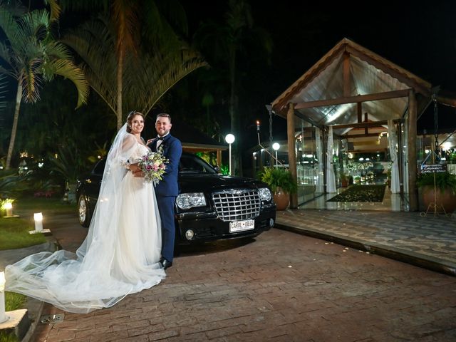 O casamento de Diego e Carolina em Mairiporã, São Paulo Estado 42