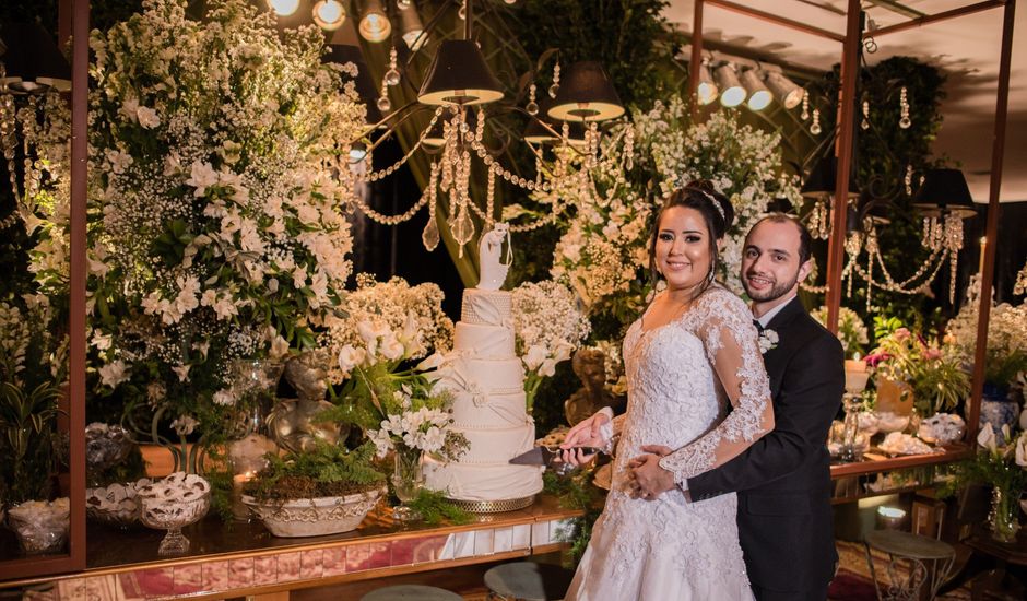 O casamento de Vinicius e Mariane em Andradina, São Paulo Estado