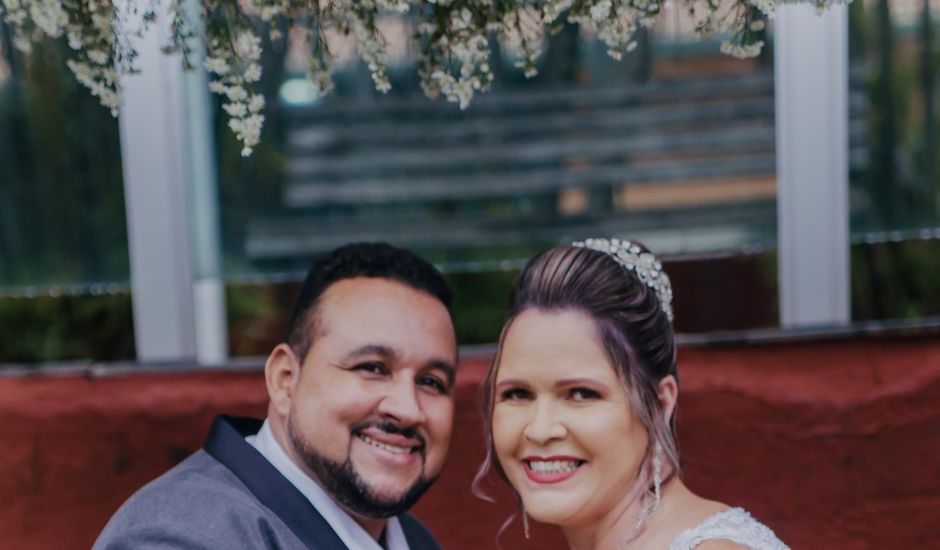 O casamento de Rodrigo  e Valéria  em Ribeirão das Neves, Minas Gerais