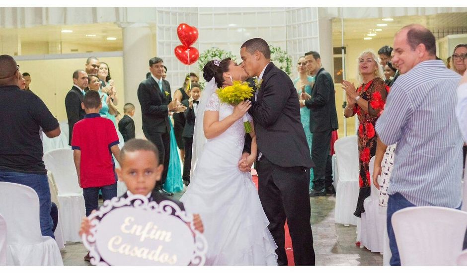 O casamento de Adriano e Jaqueline em Cariacica, Espírito Santo