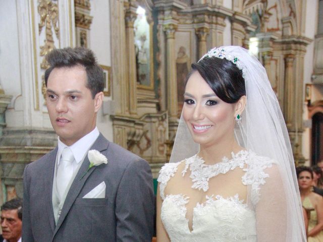 O casamento de Wellington e Nayara em Santa Luzia, Minas Gerais 4