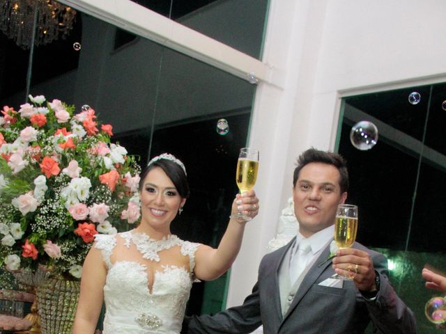 O casamento de Wellington e Nayara em Santa Luzia, Minas Gerais 15