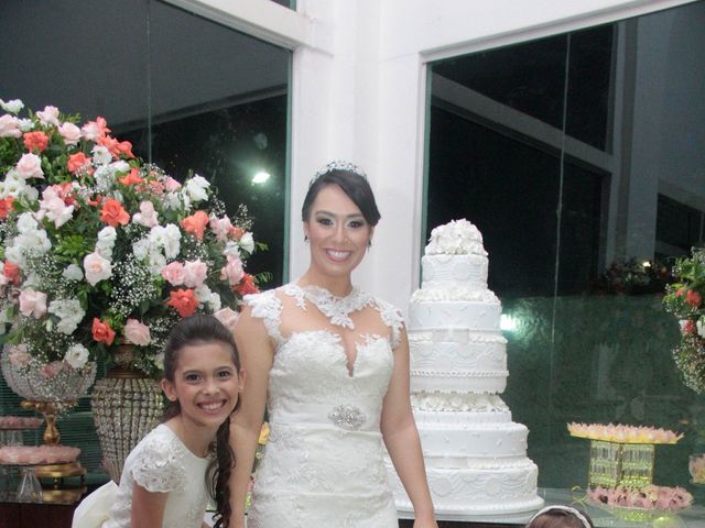 O casamento de Wellington e Nayara em Santa Luzia, Minas Gerais 16