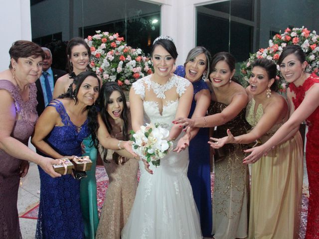 O casamento de Wellington e Nayara em Santa Luzia, Minas Gerais 19