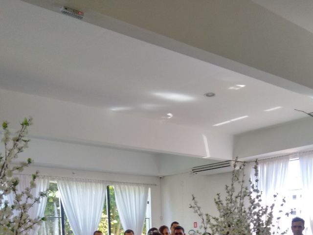 O casamento de Viviane e Davi em São Paulo 6