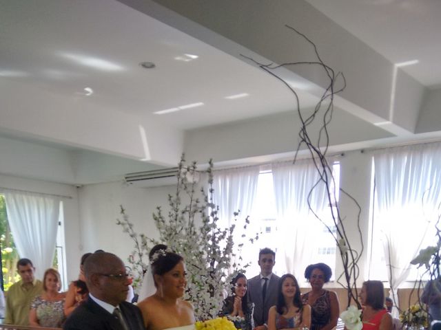 O casamento de Viviane e Davi em São Paulo 7