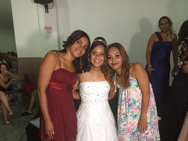 O casamento de Viviane e Davi em São Paulo 8