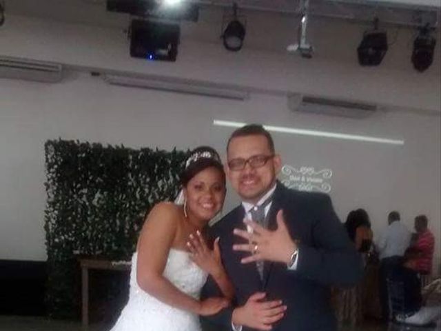 O casamento de Viviane e Davi em São Paulo 15
