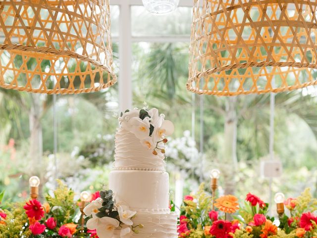 O casamento de Luan e Cleicilaine em Magé, Rio de Janeiro 15