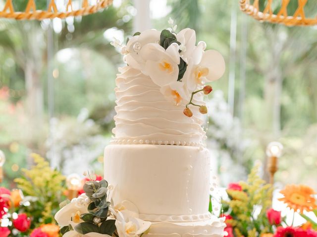 O casamento de Luan e Cleicilaine em Magé, Rio de Janeiro 16