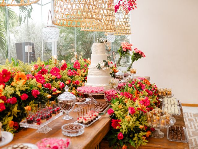O casamento de Luan e Cleicilaine em Magé, Rio de Janeiro 17