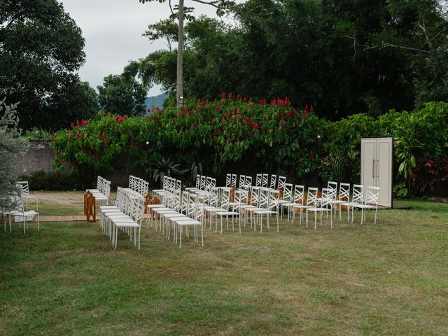 O casamento de Luan e Cleicilaine em Magé, Rio de Janeiro 19