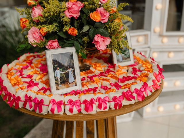 O casamento de Luan e Cleicilaine em Magé, Rio de Janeiro 20