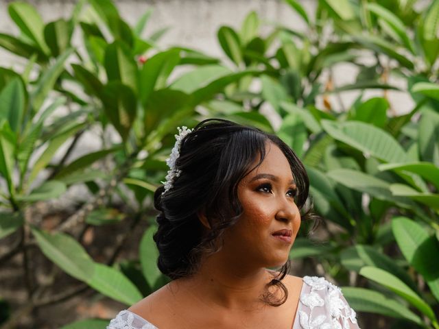 O casamento de Luan e Cleicilaine em Magé, Rio de Janeiro 24