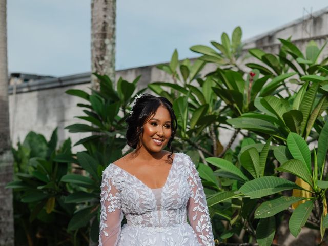O casamento de Luan e Cleicilaine em Magé, Rio de Janeiro 25