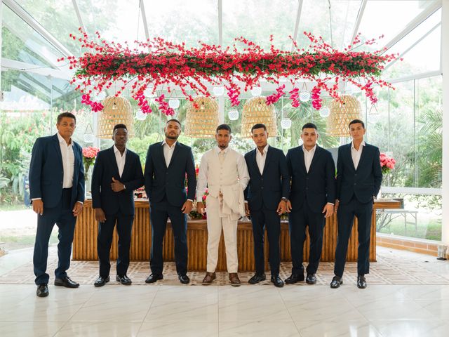 O casamento de Luan e Cleicilaine em Magé, Rio de Janeiro 27