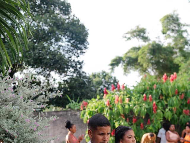 O casamento de Luan e Cleicilaine em Magé, Rio de Janeiro 30