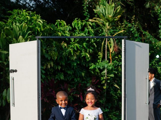 O casamento de Luan e Cleicilaine em Magé, Rio de Janeiro 31