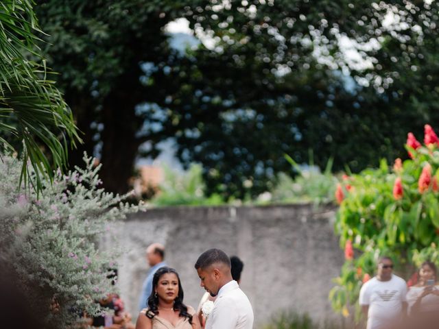 O casamento de Luan e Cleicilaine em Magé, Rio de Janeiro 32