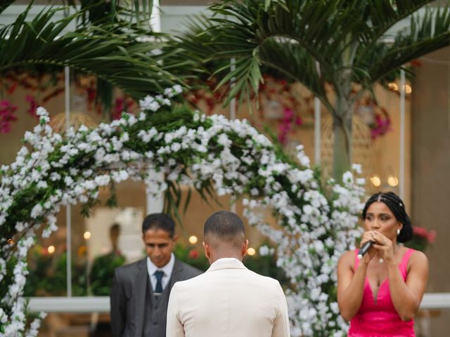O casamento de Luan e Cleicilaine em Magé, Rio de Janeiro 34
