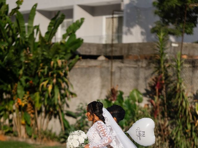 O casamento de Luan e Cleicilaine em Magé, Rio de Janeiro 35