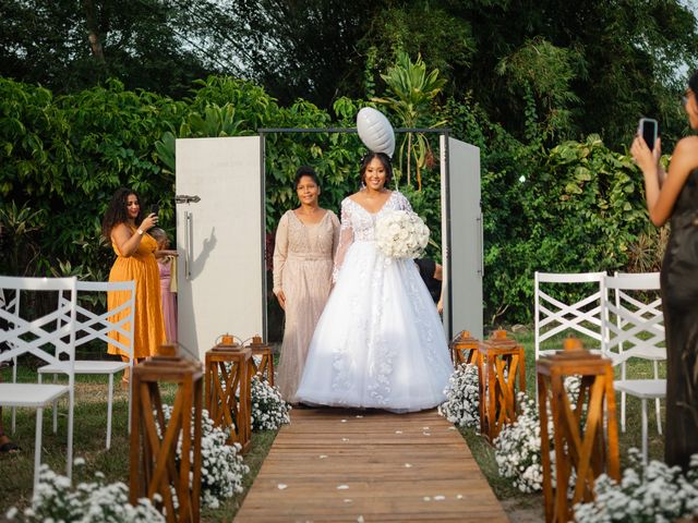 O casamento de Luan e Cleicilaine em Magé, Rio de Janeiro 36