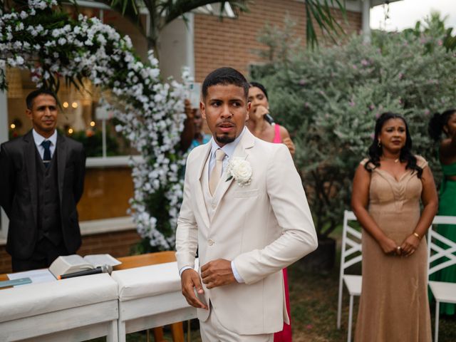 O casamento de Luan e Cleicilaine em Magé, Rio de Janeiro 37