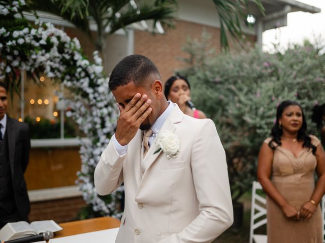 O casamento de Luan e Cleicilaine em Magé, Rio de Janeiro 38