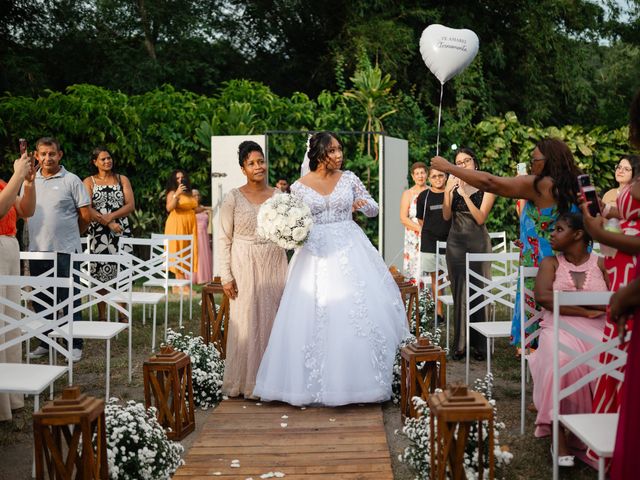 O casamento de Luan e Cleicilaine em Magé, Rio de Janeiro 39